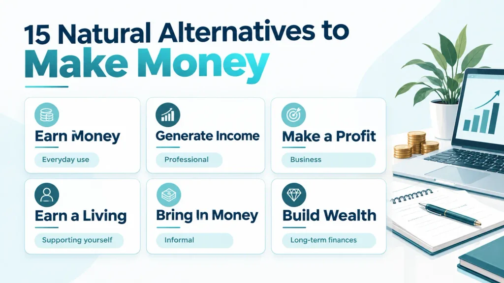 Introduces several useful alternatives at a glance and helps readers understand which expressions fit everyday, professional, and business contexts.